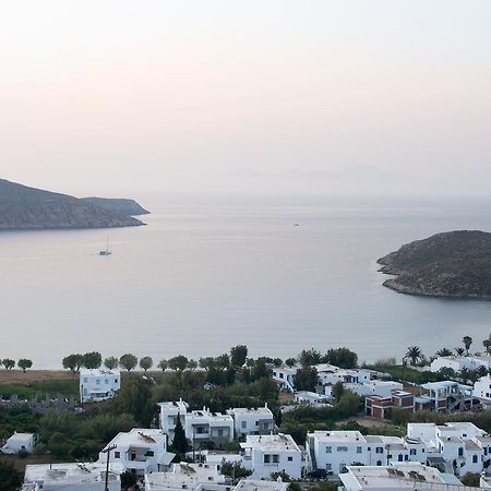 Serifos Houses Livadakia Livadi  Екстериор снимка