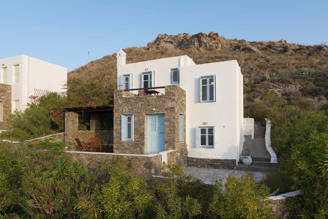 Serifos Houses Livadakia Livadi  Екстериор снимка