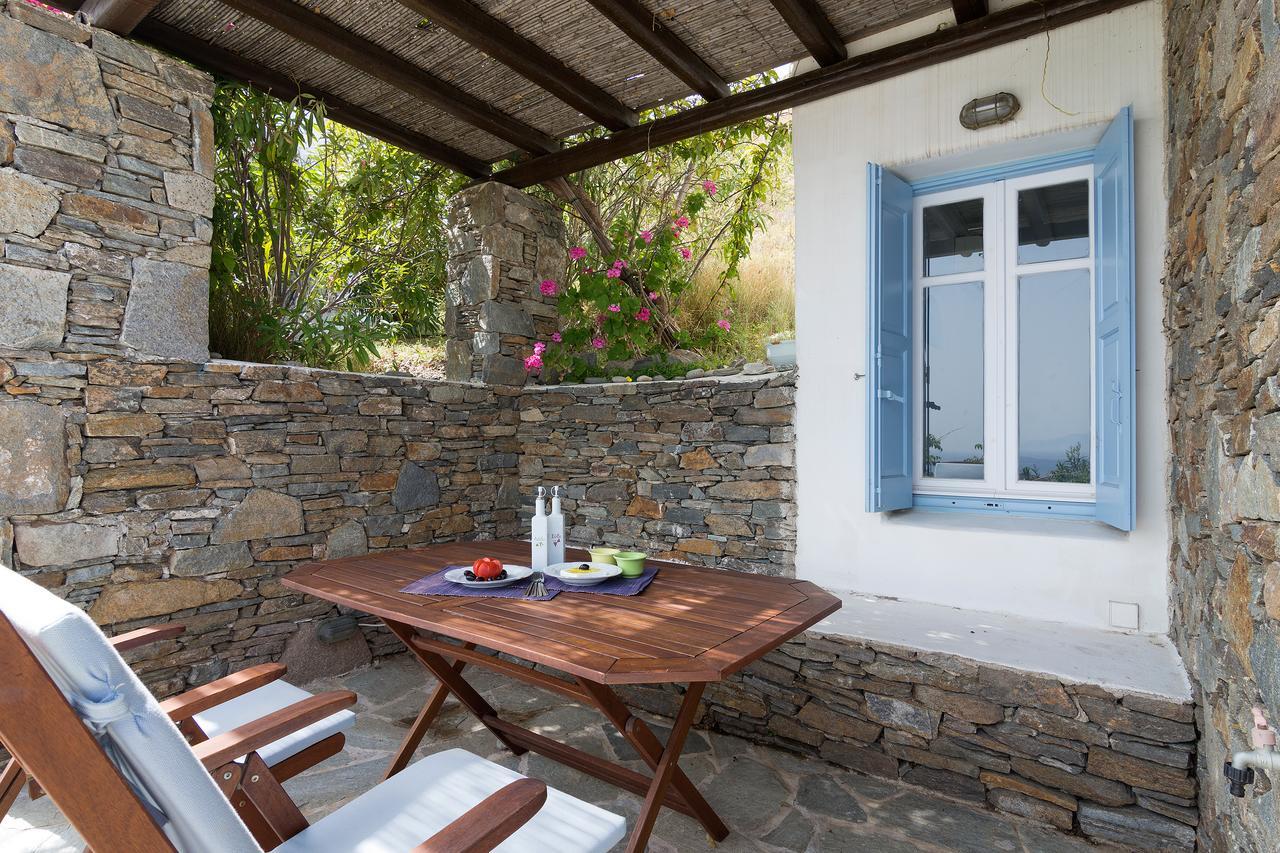 Serifos Houses Livadakia Livadi  Екстериор снимка