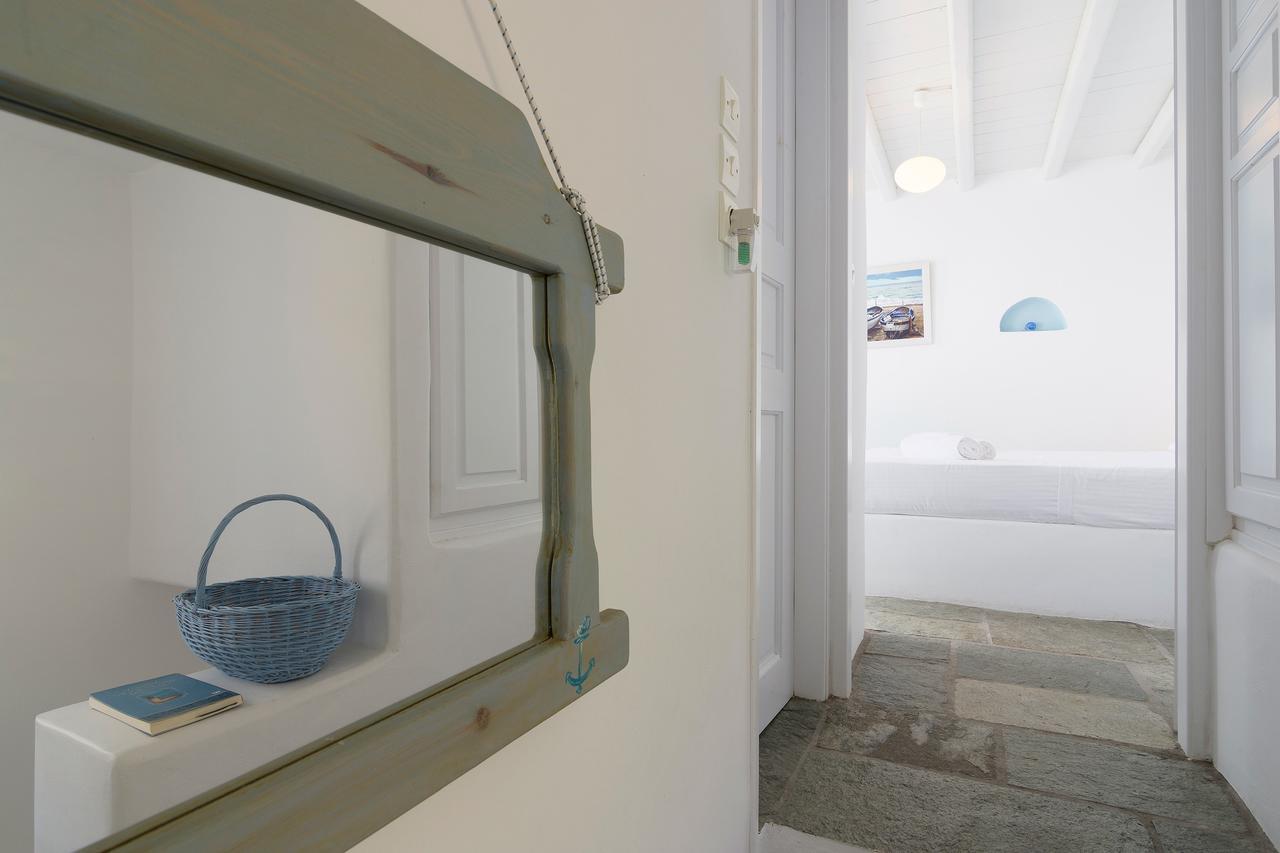 Serifos Houses Livadakia Livadi  Екстериор снимка