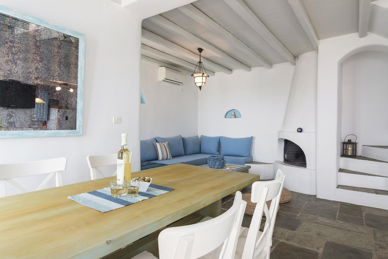 Serifos Houses Livadakia Livadi  Екстериор снимка