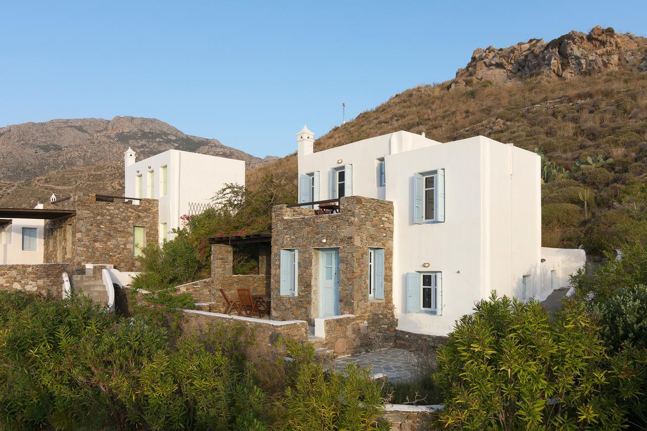 Serifos Houses Livadakia Livadi  Екстериор снимка