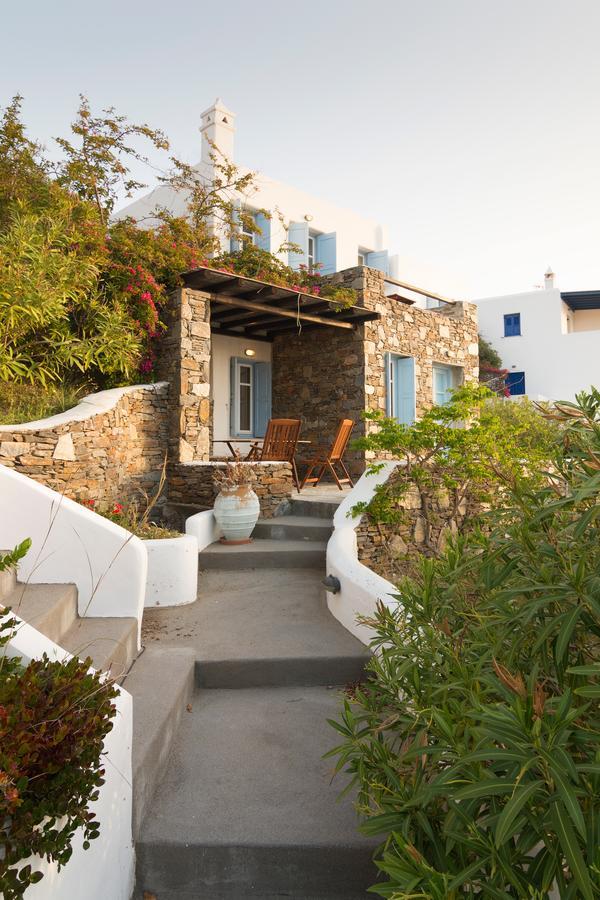 Serifos Houses Livadakia Livadi  Екстериор снимка