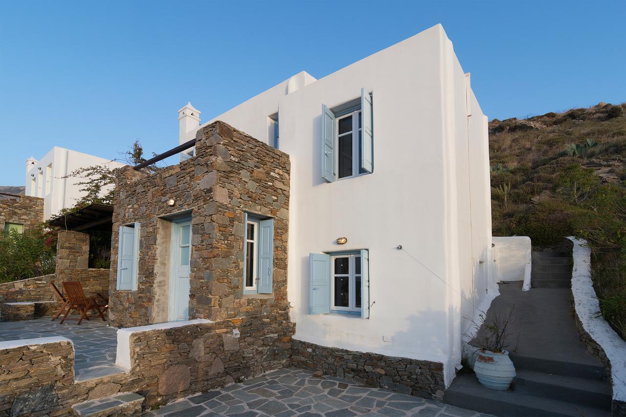 Serifos Houses Livadakia Livadi  Екстериор снимка