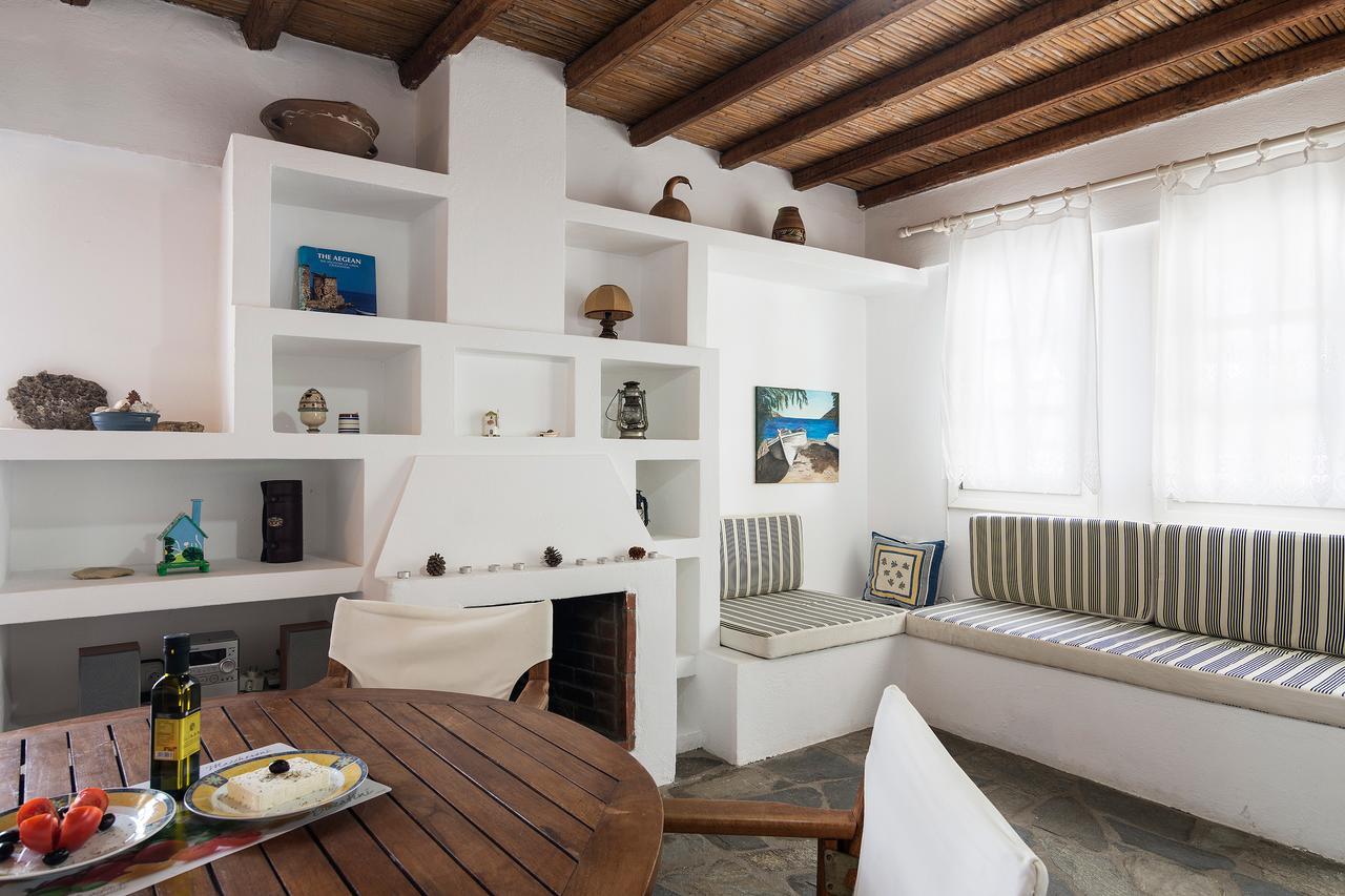 Serifos Houses Livadakia Livadi  Екстериор снимка