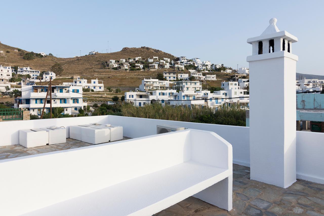 Serifos Houses Livadakia Livadi  Екстериор снимка