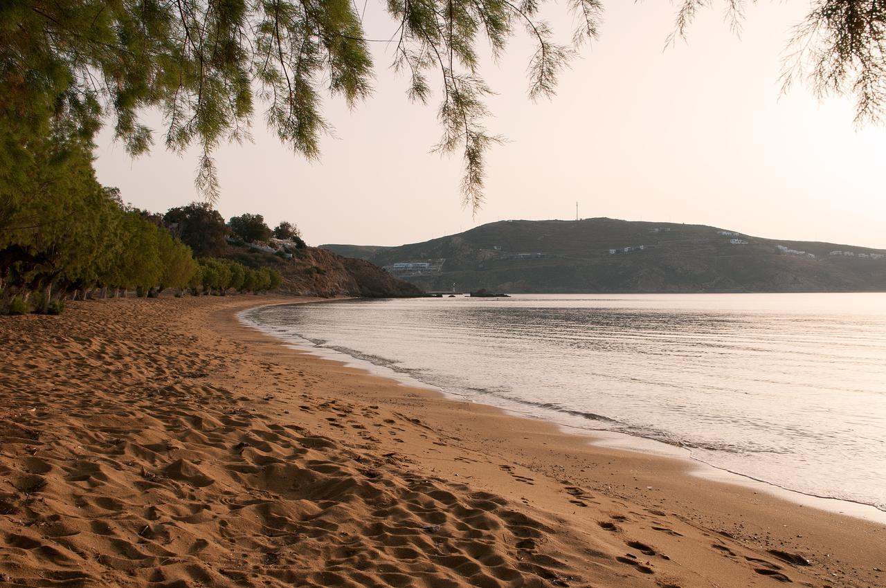 Serifos Houses Livadakia Livadi  Екстериор снимка
