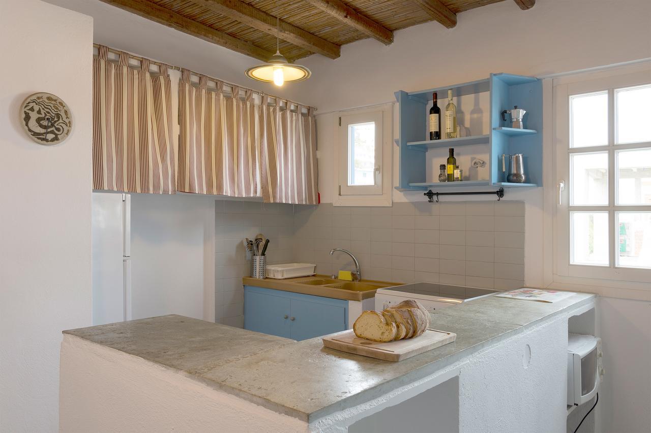 Serifos Houses Livadakia Livadi  Екстериор снимка
