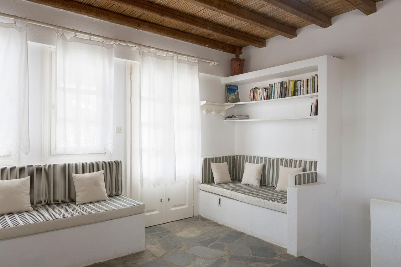 Serifos Houses Livadakia Livadi  Екстериор снимка