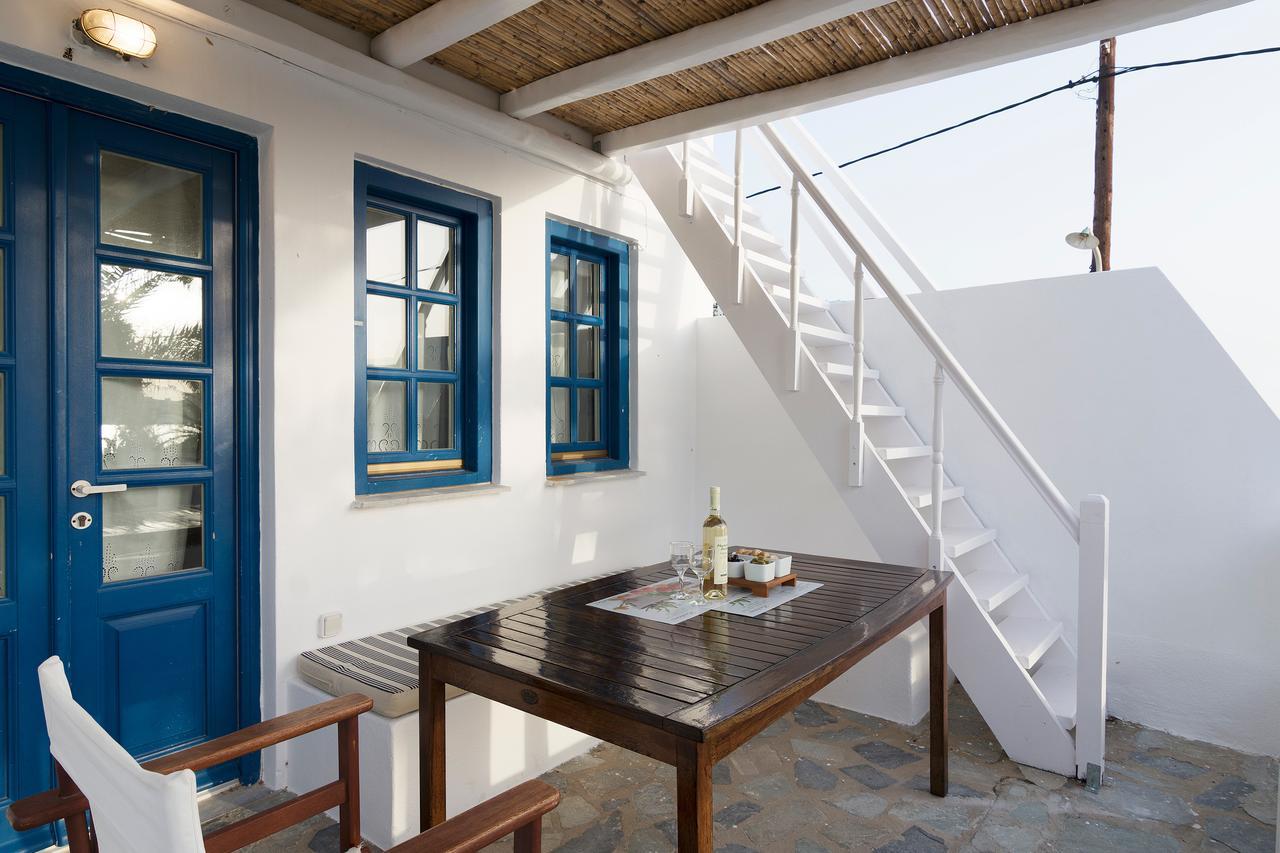 Serifos Houses Livadakia Livadi  Екстериор снимка