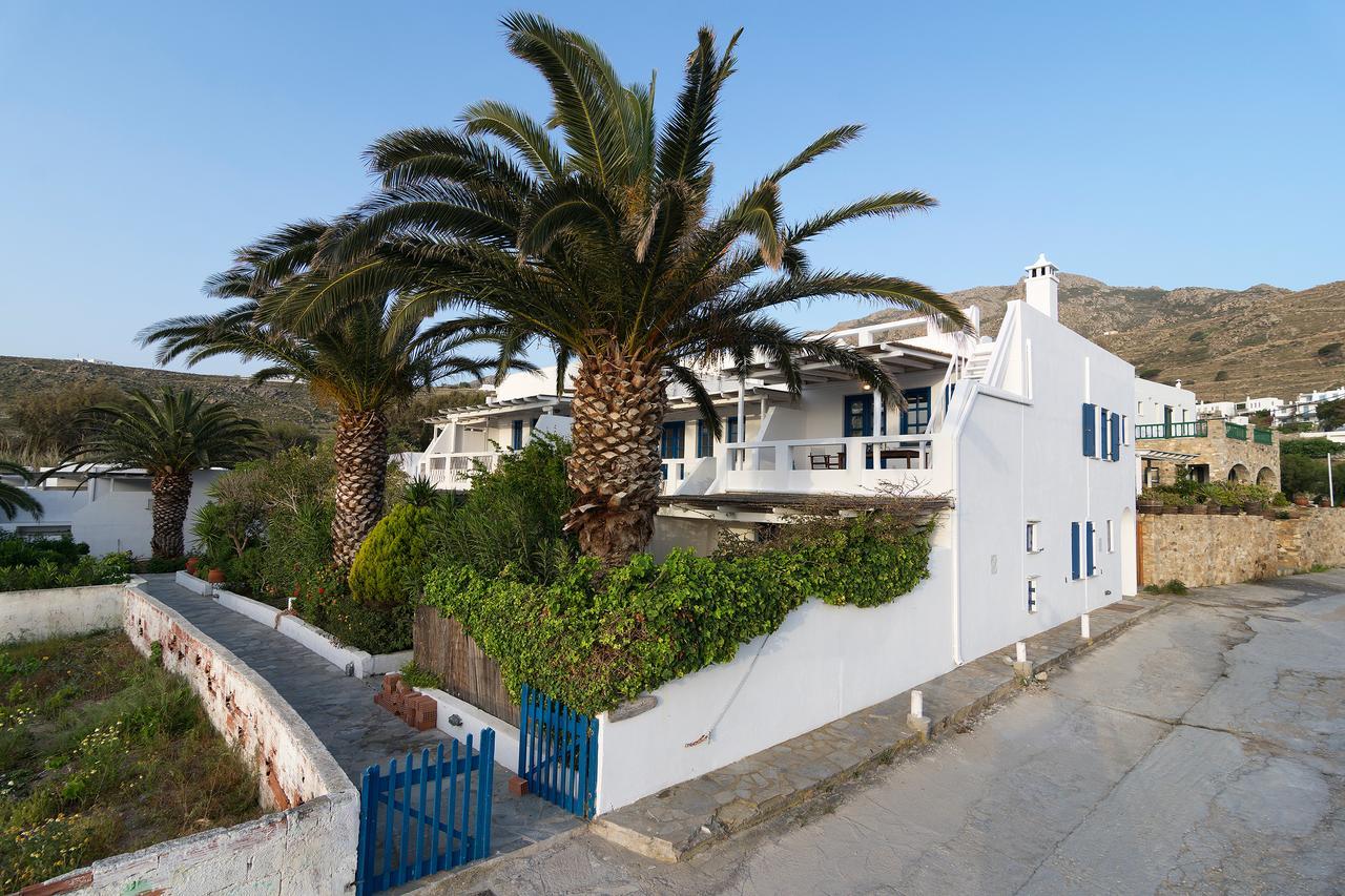 Serifos Houses Livadakia Livadi  Екстериор снимка