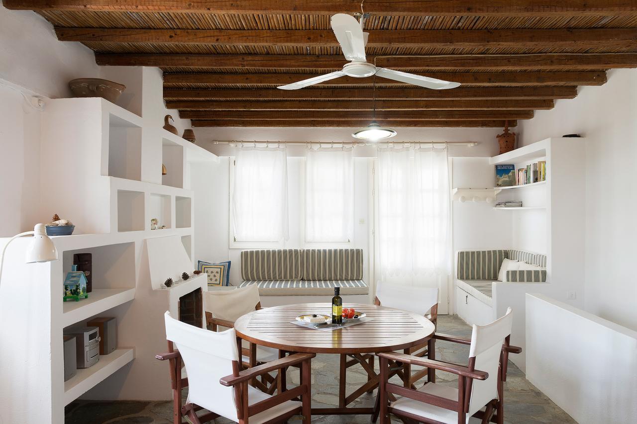 Serifos Houses Livadakia Livadi  Екстериор снимка