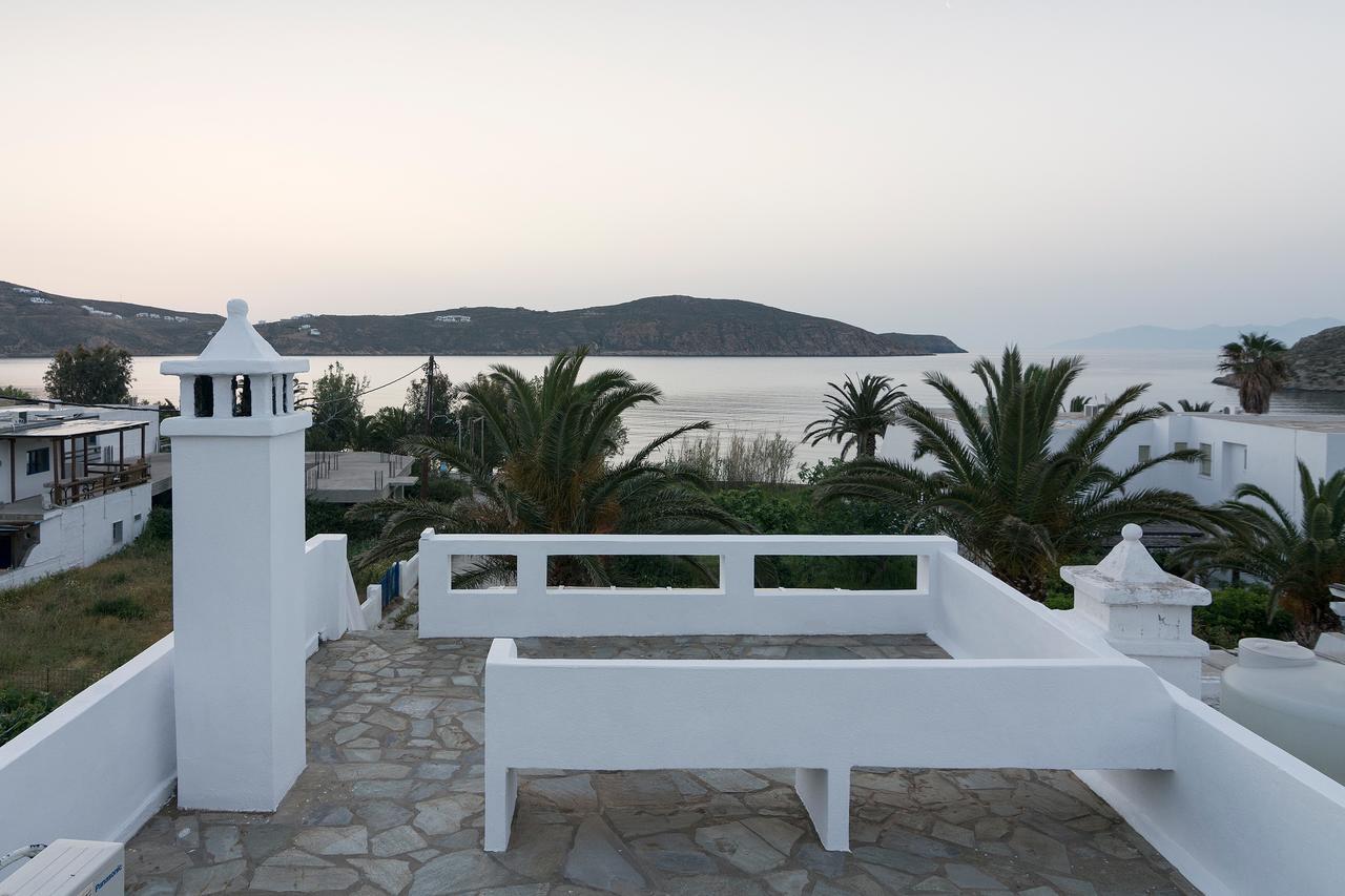 Serifos Houses Livadakia Livadi  Екстериор снимка