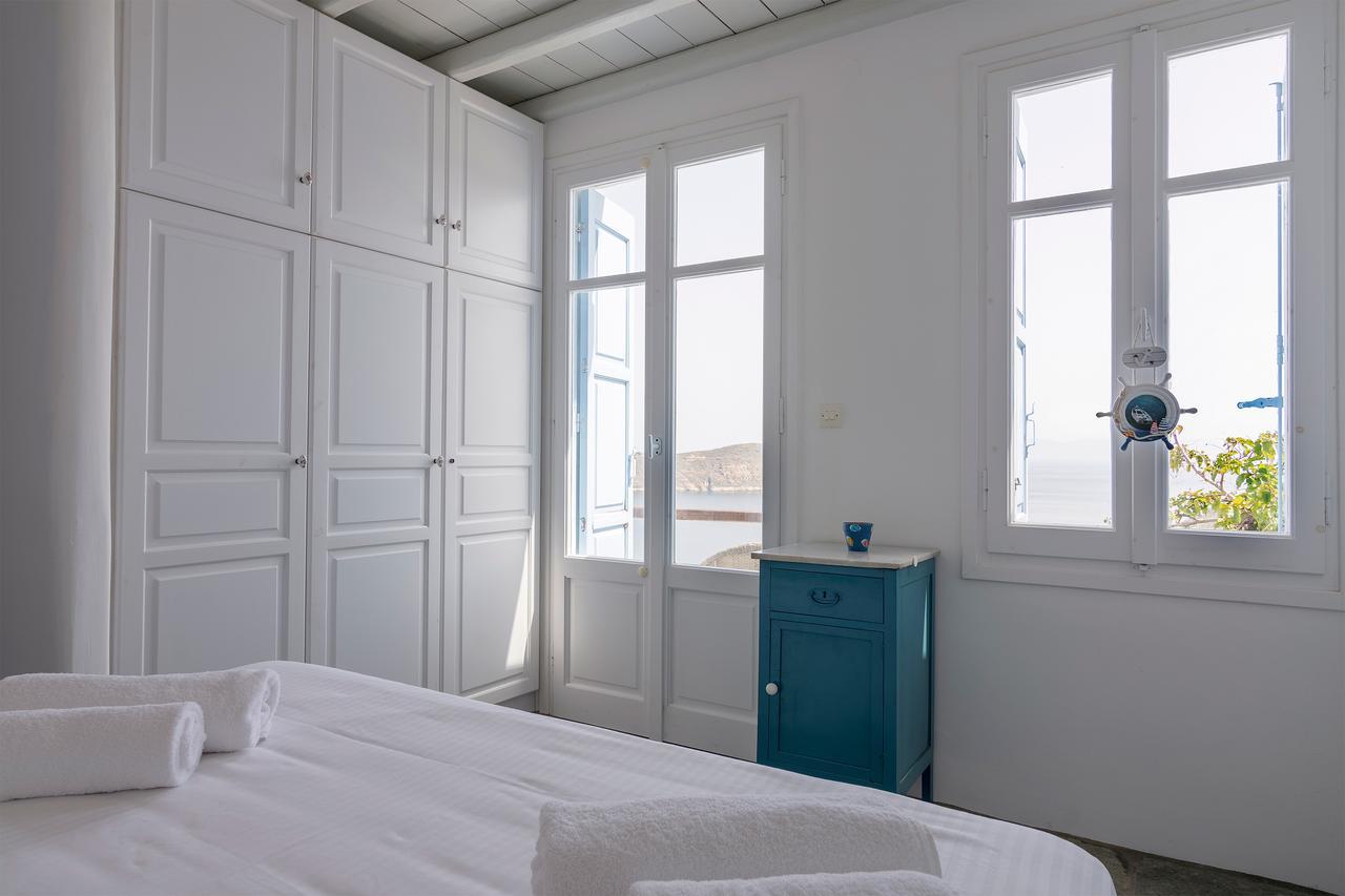 Serifos Houses Livadakia Livadi  Екстериор снимка