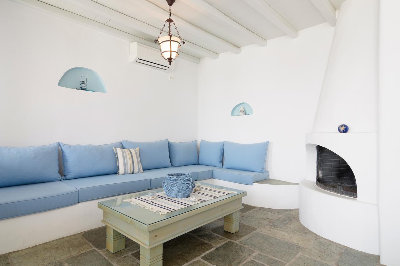 Serifos Houses Livadakia Livadi  Екстериор снимка