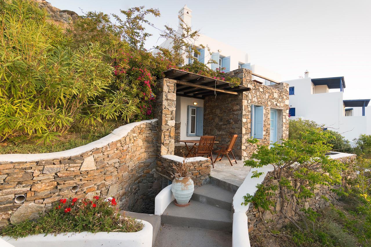 Serifos Houses Livadakia Livadi  Екстериор снимка