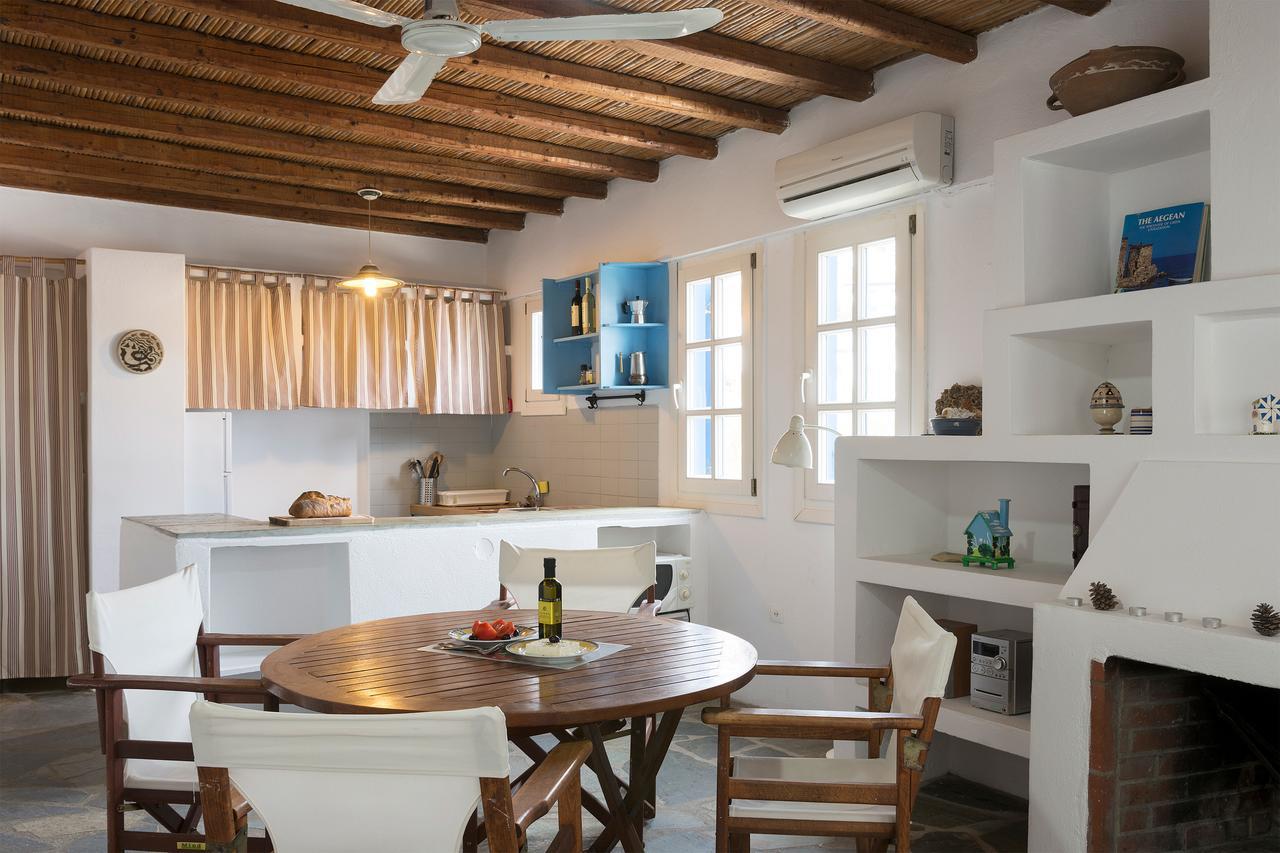 Serifos Houses Livadakia Livadi  Екстериор снимка