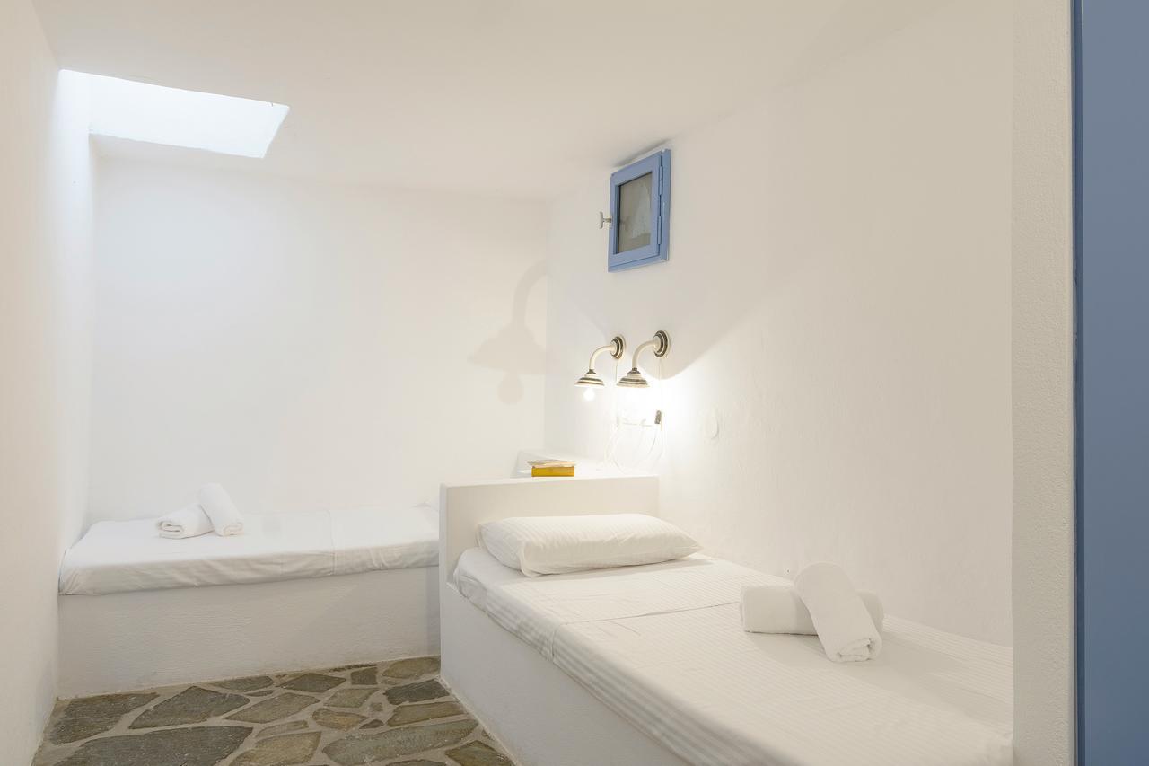 Serifos Houses Livadakia Livadi  Екстериор снимка