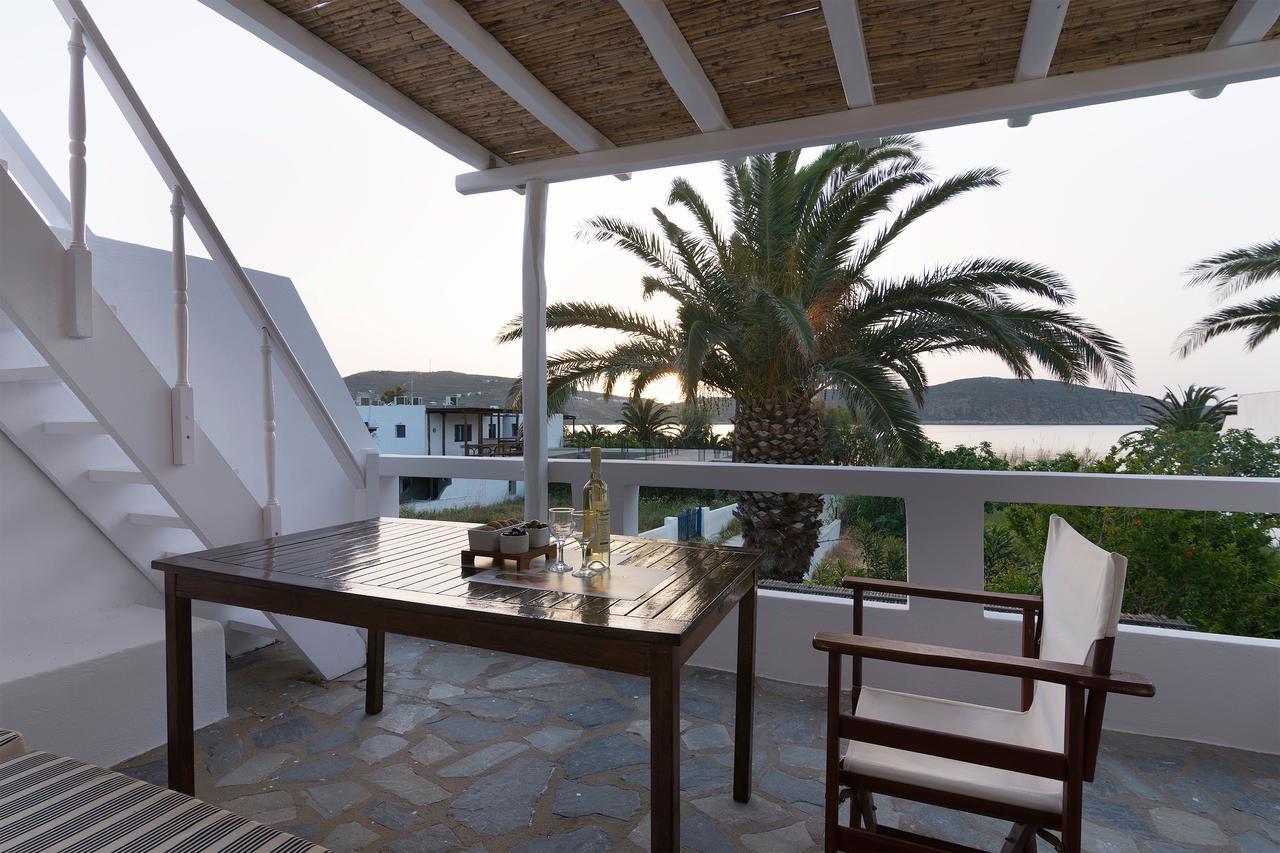 Serifos Houses Livadakia Livadi  Екстериор снимка