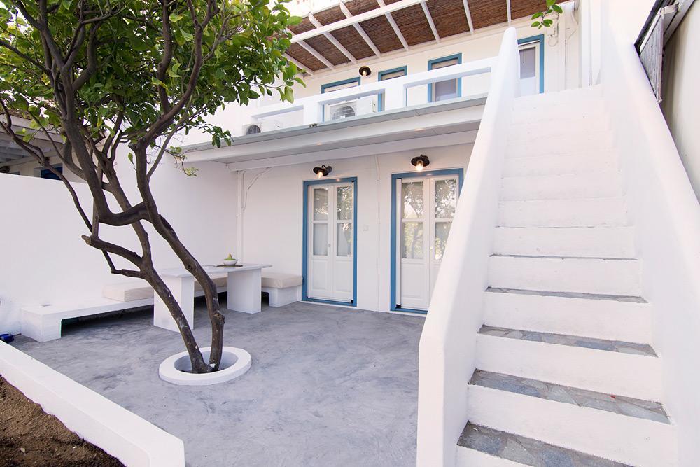 Serifos Houses Livadakia Livadi  Екстериор снимка
