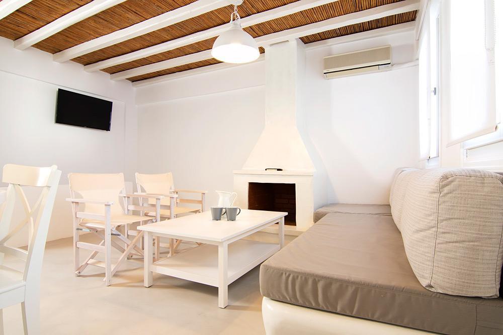 Serifos Houses Livadakia Livadi  Екстериор снимка